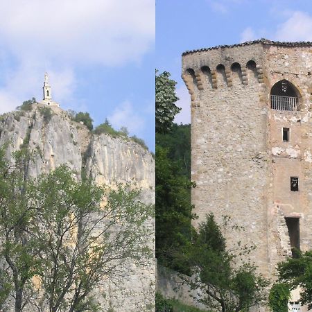 Maison St Victor Castellane Bagian luar foto