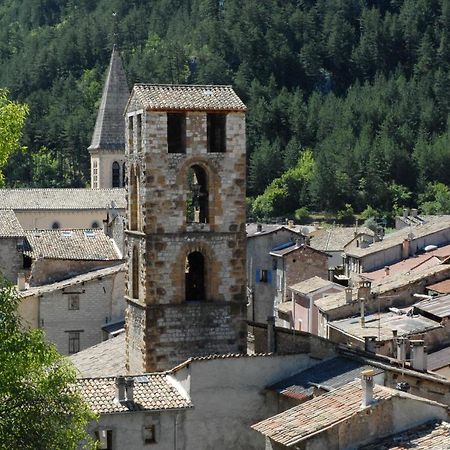 Maison St Victor Castellane Bagian luar foto