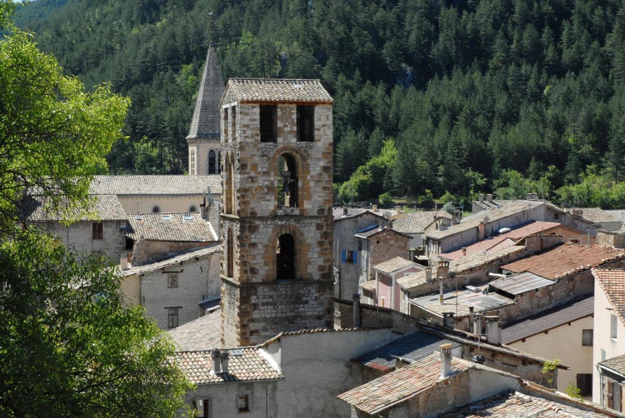 Maison St Victor Castellane Bagian luar foto